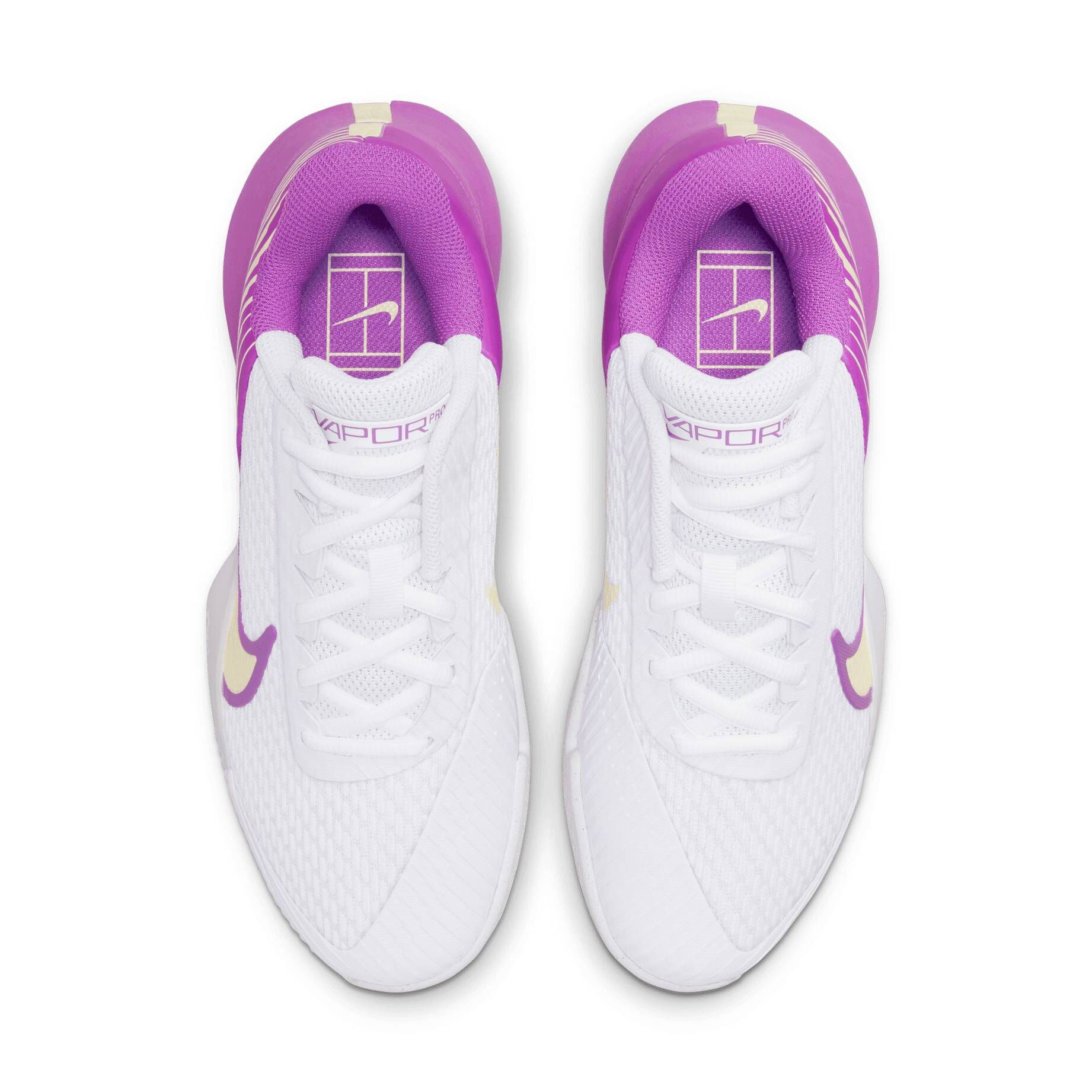 Nike| Damen Tennisschuhe AIR ZOOM VAPORT PRO 2