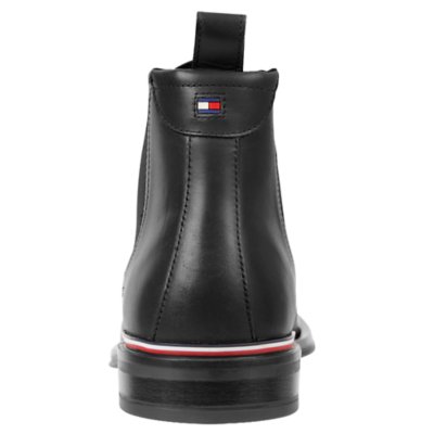Boots homme Core Rwb Hilfiger Lth Chelsea TOMMY HILFIGER