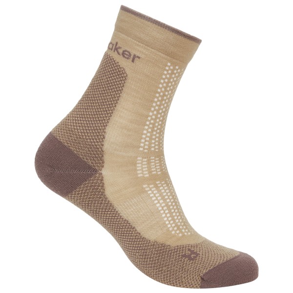 Icebreaker - Women's Merino Hike+ Ultralight Quarter - Chaussettes de randonnée