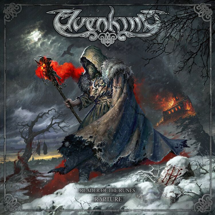Reader of the runes – Rapture | Elvenking CD