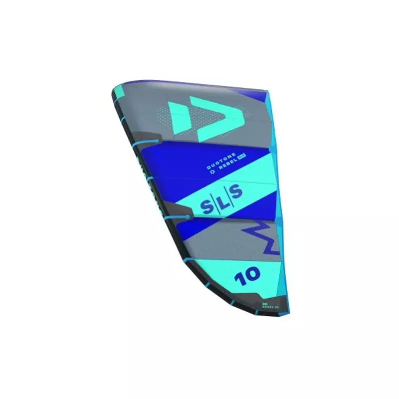 Aile de kite DUOTONE Rebel SLS 2024 Bleu