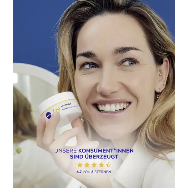 Q10 Power Anti-Falten + Straffung Tagespflege LSF 15