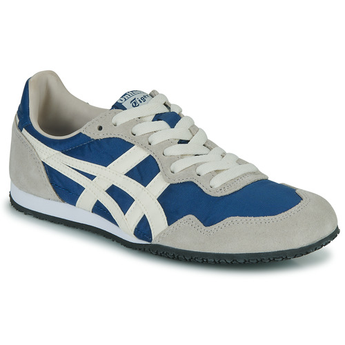 Onitsuka Tiger - SERRANO - Bleu / Gris