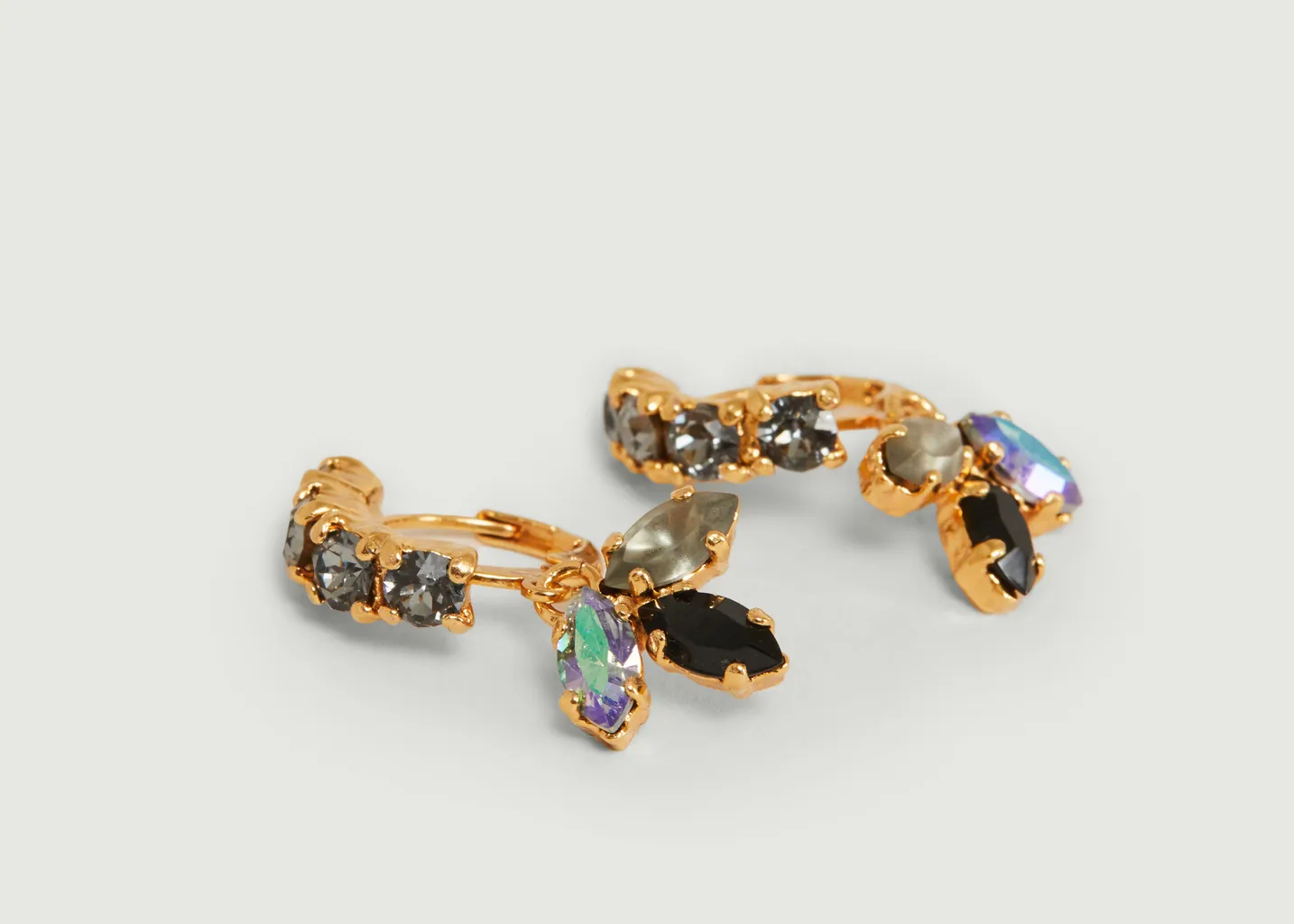 Boucles d'oreilles 20H30 Crezus