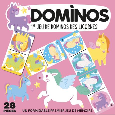 DOMINOS DES LICORNES