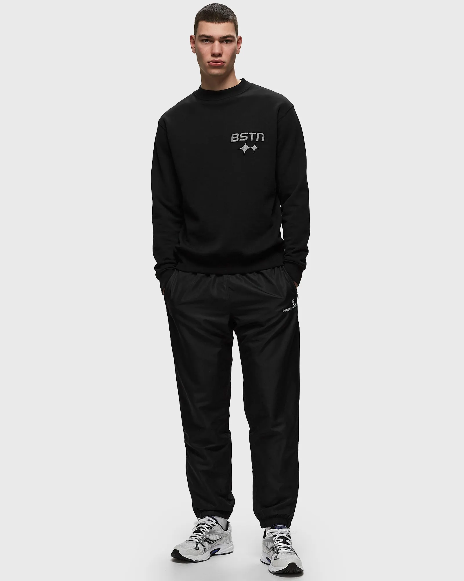 Sergio Tacchini CARSON 021 SLIM PANT