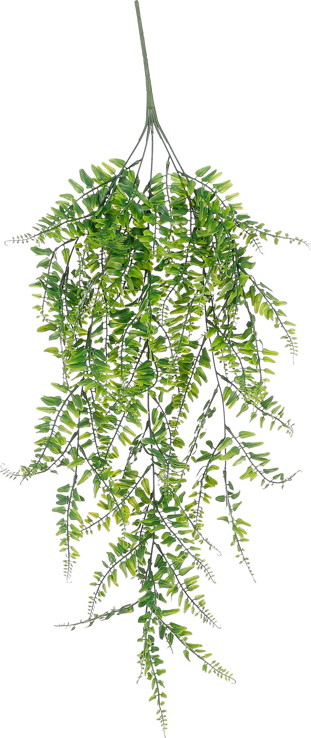 Mica Decorations kunsthangplant Varen groen D 20 H 80 cm