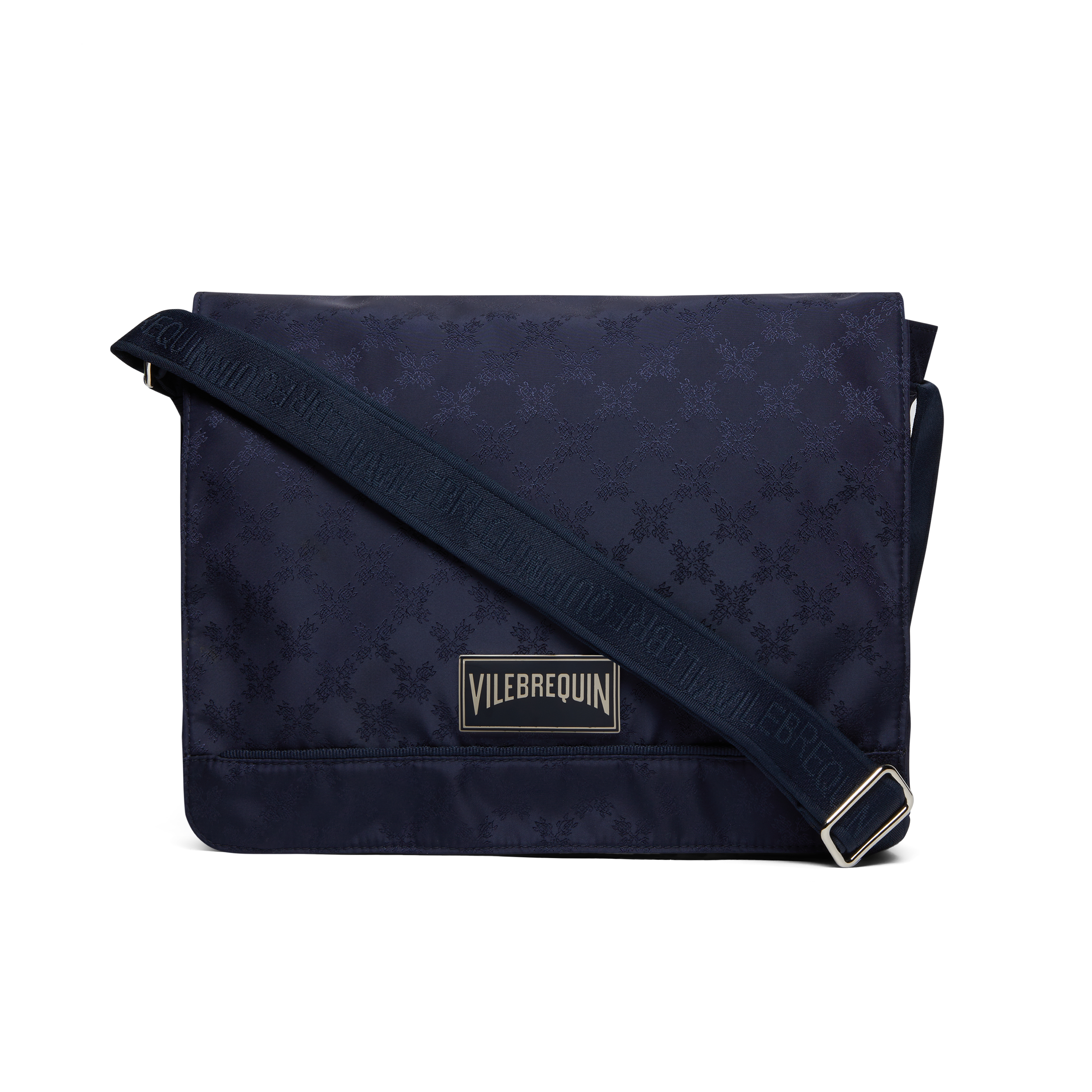 Sac Messenger Unisexe Turtle Dance Jacquard