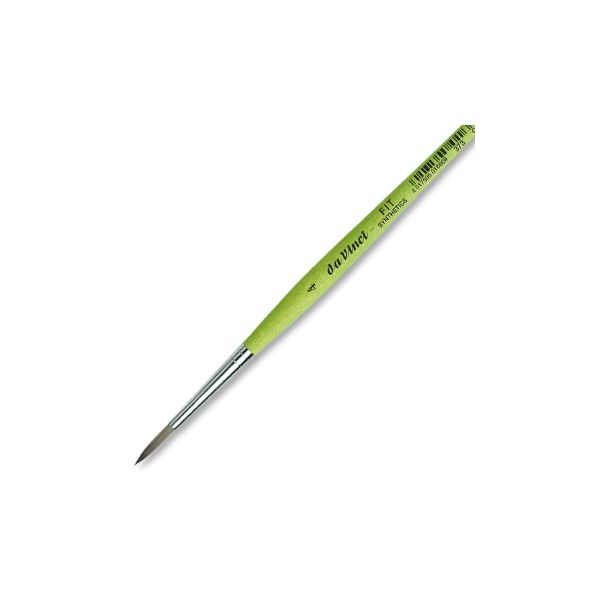 DaVinci Pincel para Hobby e Escolar 373 Fit Nº4 2 un.