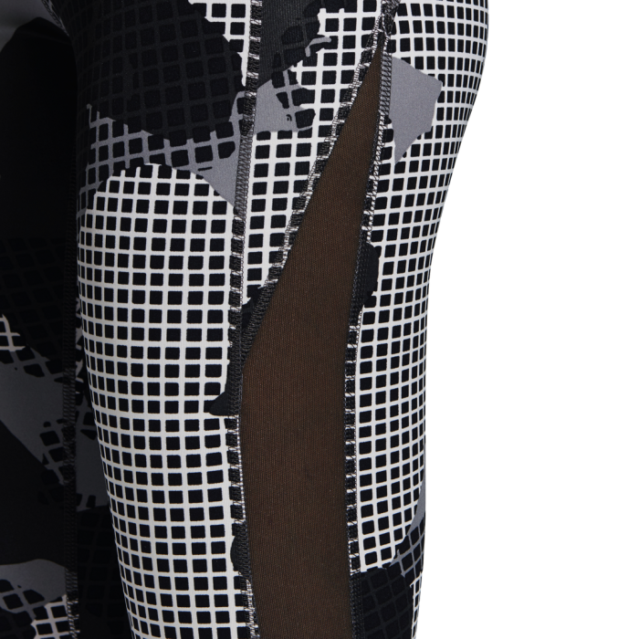 adidas Dame Lange tights Bt Hr Macr Al