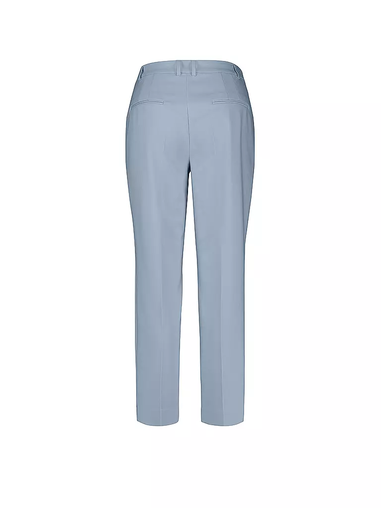 GERRY WEBER Businesshose hellblau