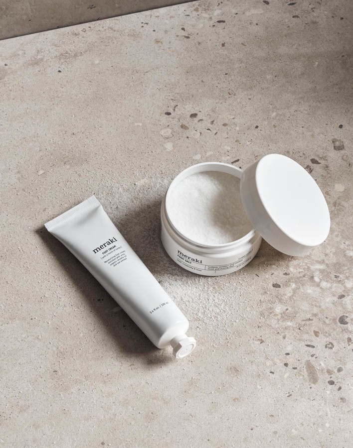Meraki Foot Spa Set