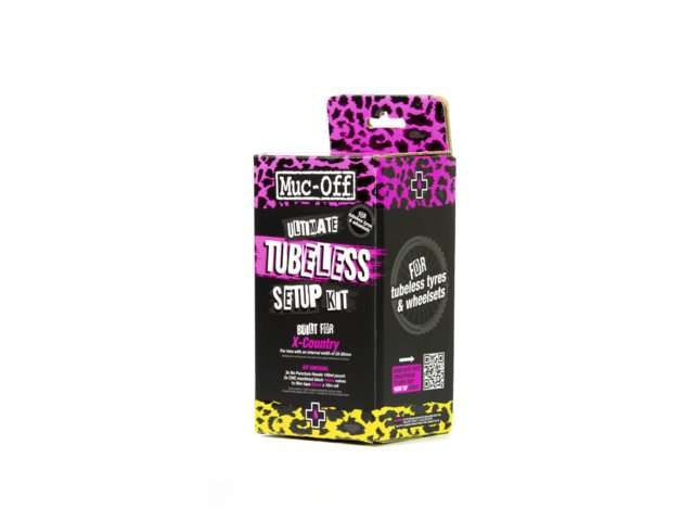 Muc-Off Ultimate Tubeless Kit XC/Gravel