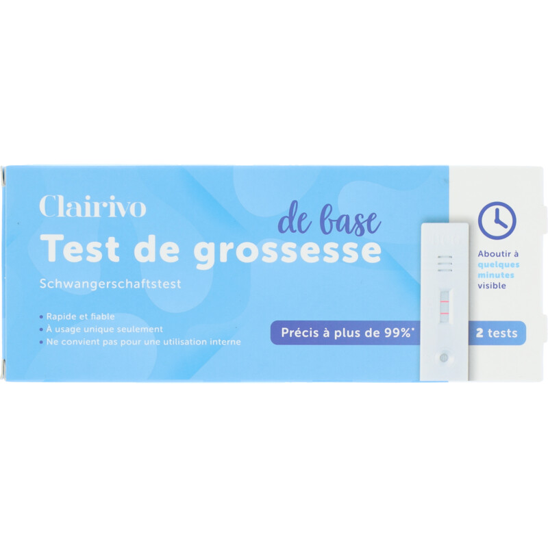 Dr. Original Zwangerschapstest