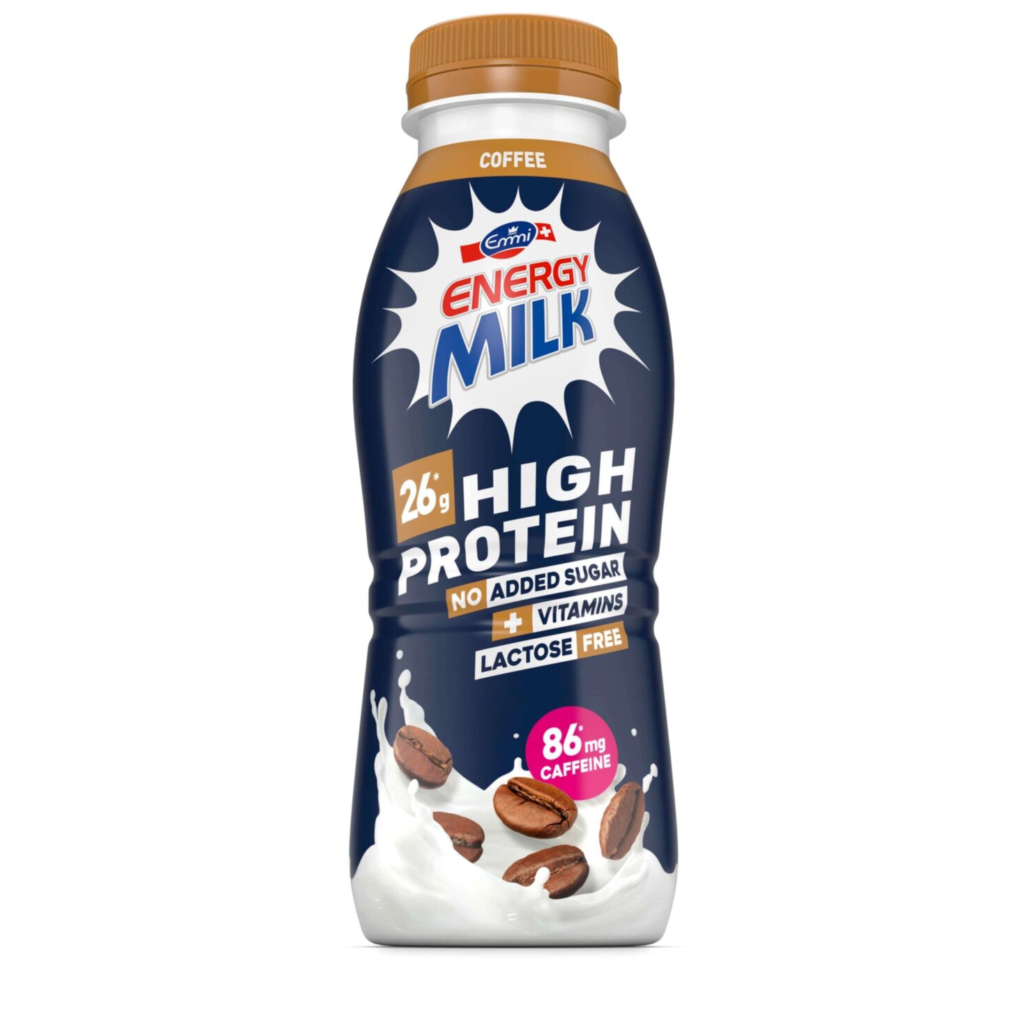 Emmi Energy Milk High Protein Coffee