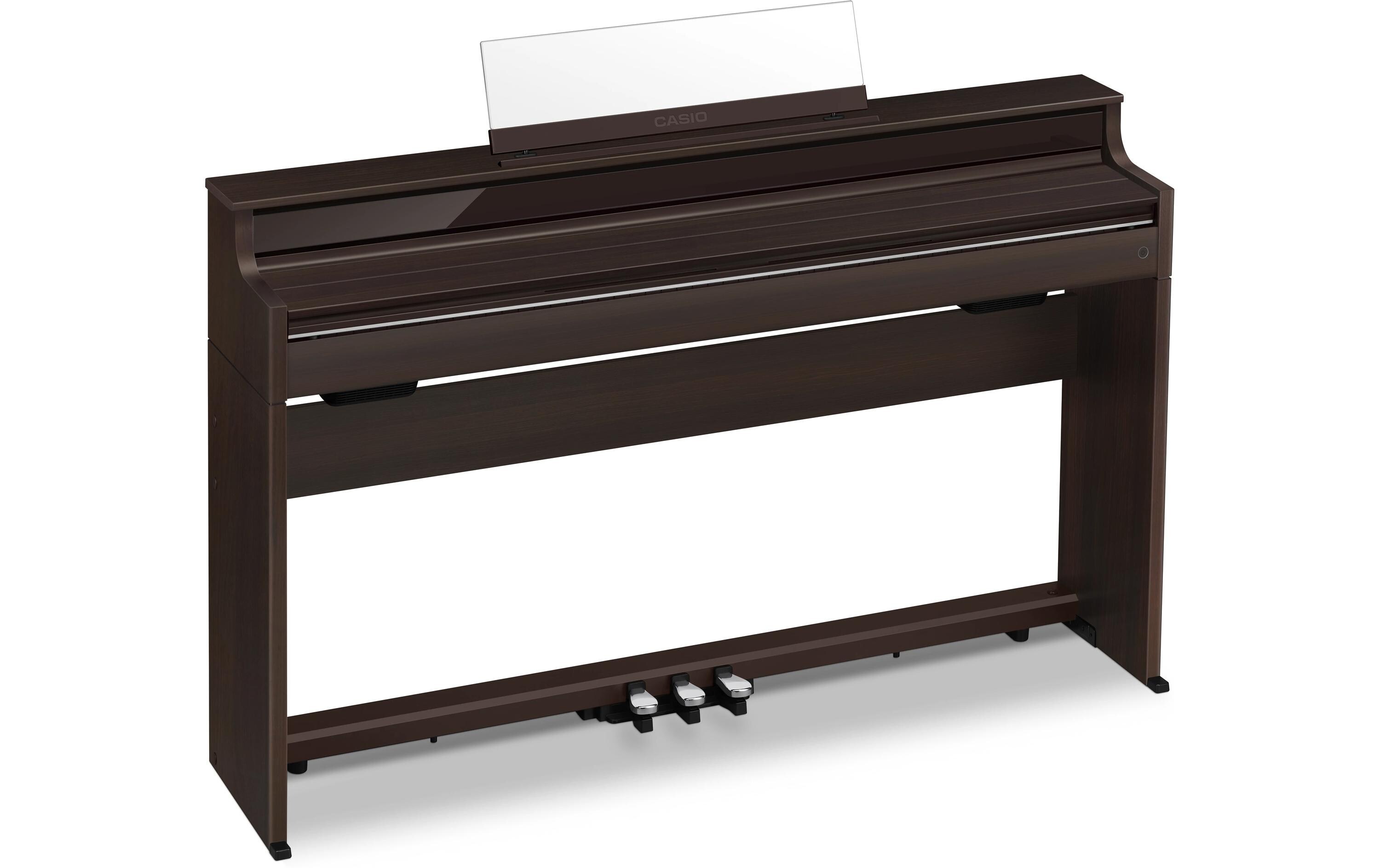 E-Piano CELVIANO AP-S450 Braun<br>E-Piano mit Hammer Action Tasten