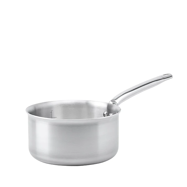 Casserole inox 20 cm Alchimy De Buyer