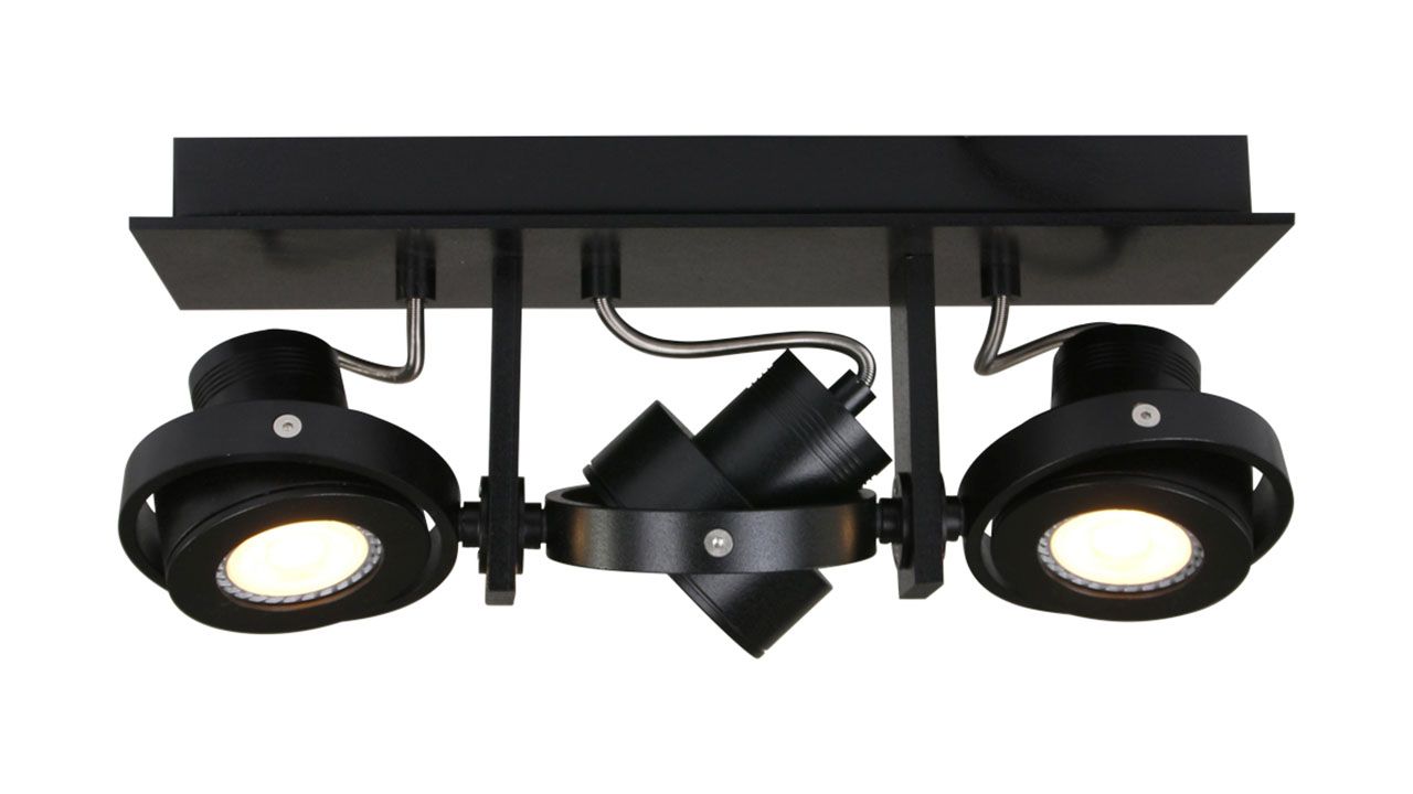 Spot 7551ZW Quatro B32 x D10 cm