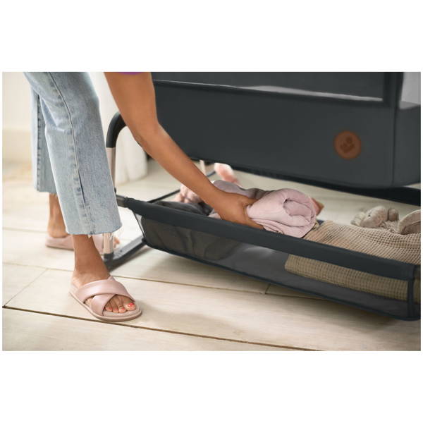 Maxi CosiMaxi Cosi   Iora Air Beistellbettchen grey