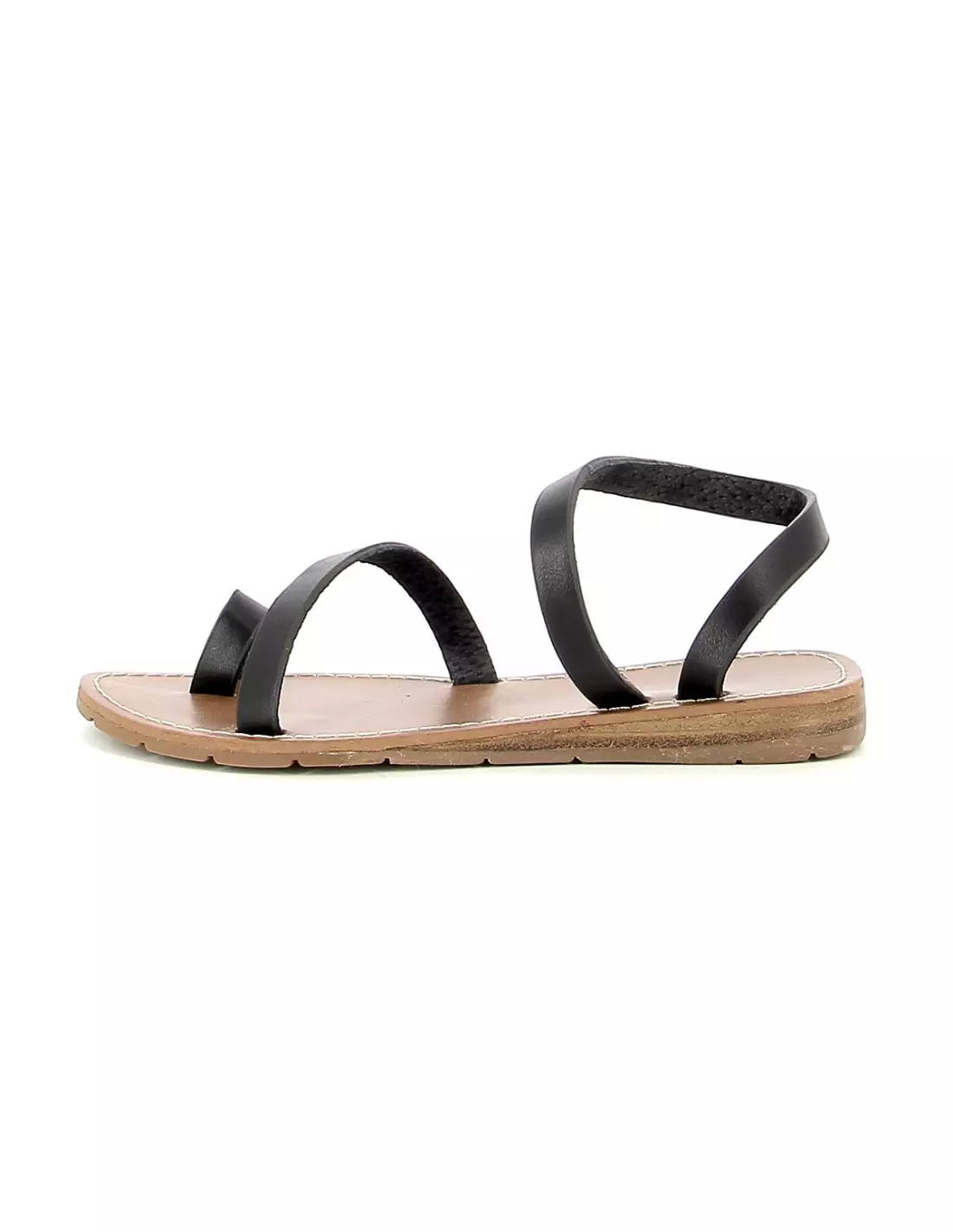 CHATTAWAK SALOME - Sandales & nu-pieds Noir