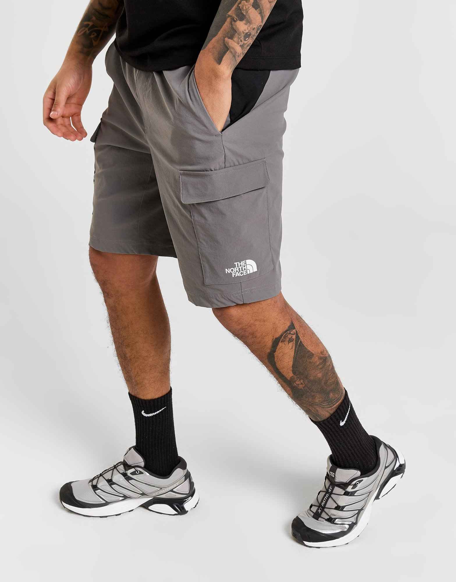 The North Face Short cargo Trishul Homme