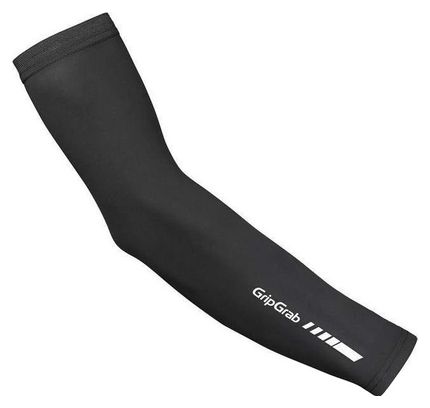 Manchettes GripGrab UPF 50  UV Noir