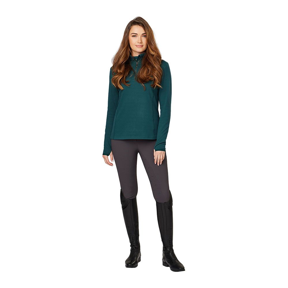 Le Mieux FAYE - Polaire Femme spruce