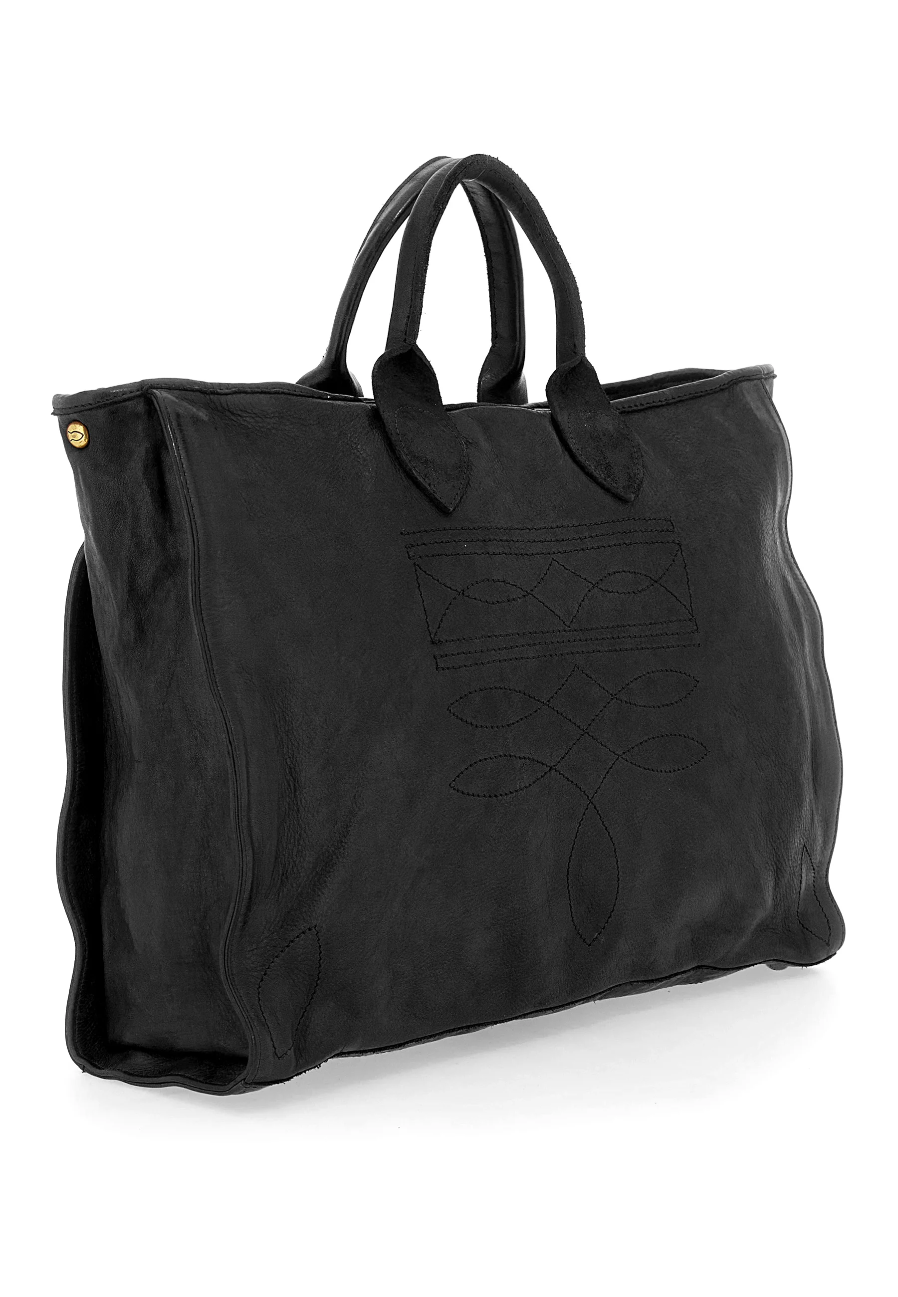 AGATA - Sacs cabas | Noir