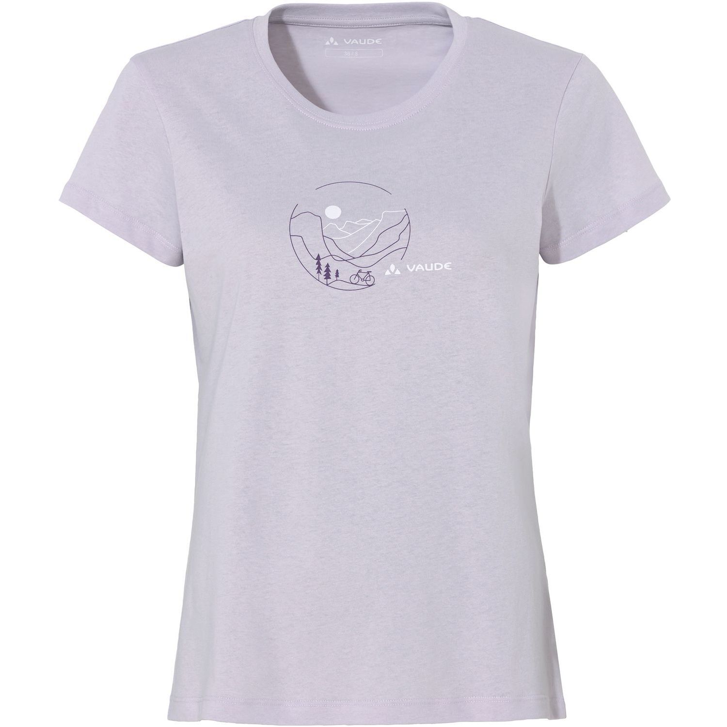 VaudeWo Cyclist T-Shirt V