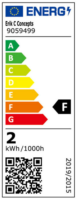 LED-stiftpære 2 W G4