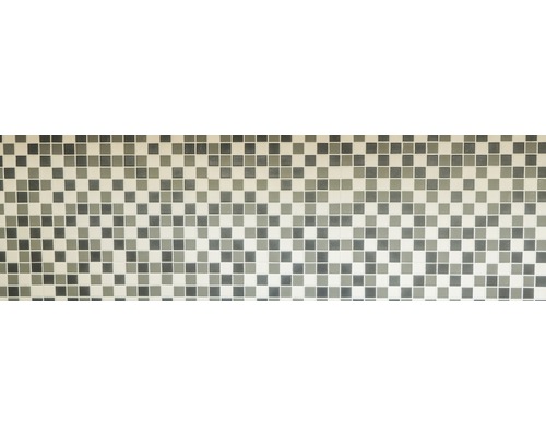 Keramisch mozaïek AT 959 32,7x30,2 cm mix grijs/zwart/wit