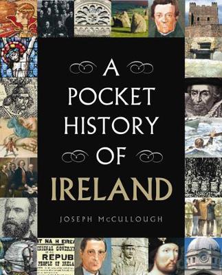 A Pocket History of Ireland (Hardback)