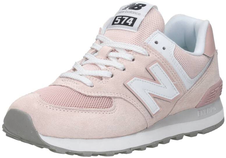 New Balance 574 roze