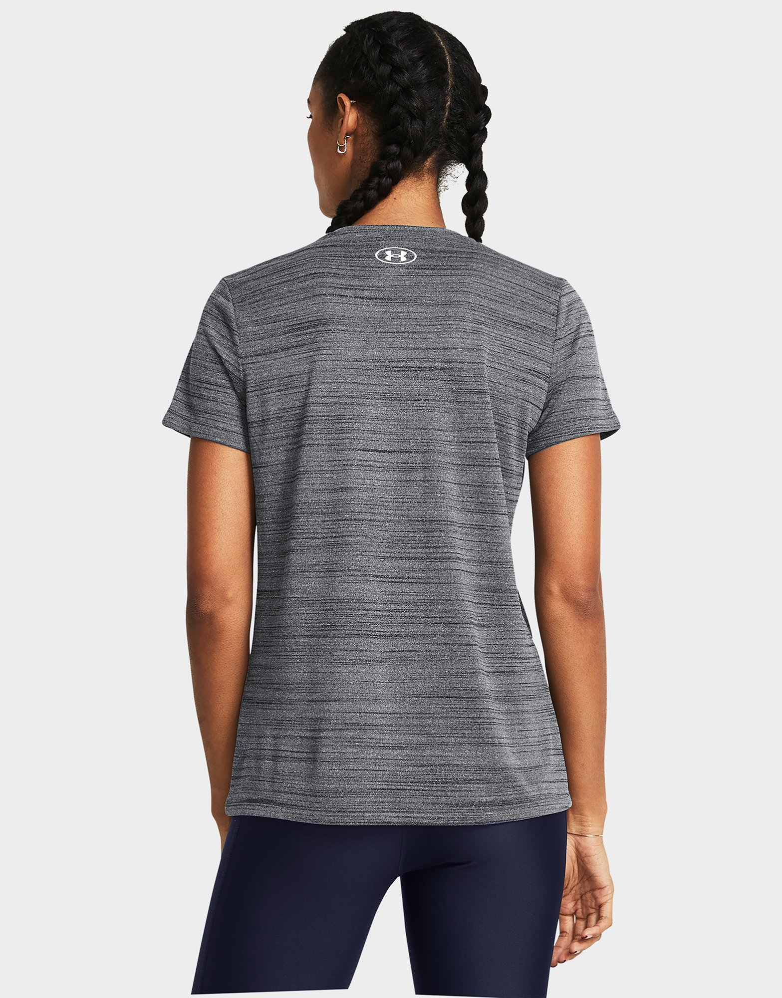 Under Armour Short-Sleeves Tech Tiger SSC
