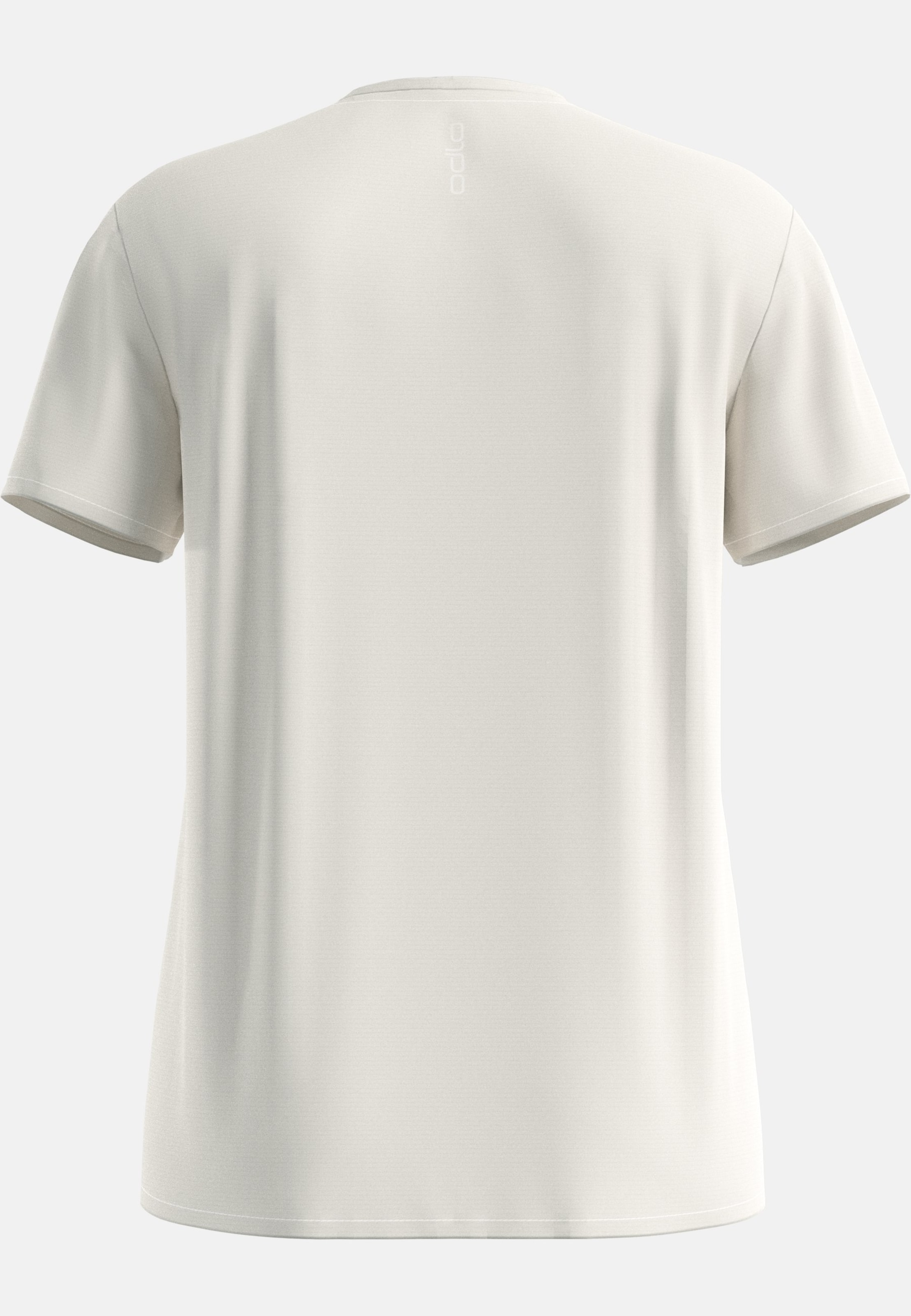Zeroweight Chill-Tec Laufshirt 2.0 in Gardenia