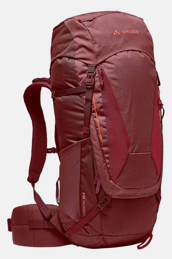 Vaude Vaude Asymmetric 48+8 Backpack Dames