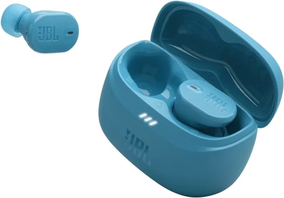 JBL Tune Buds 2 Turquoise Écouteurs True Wireless