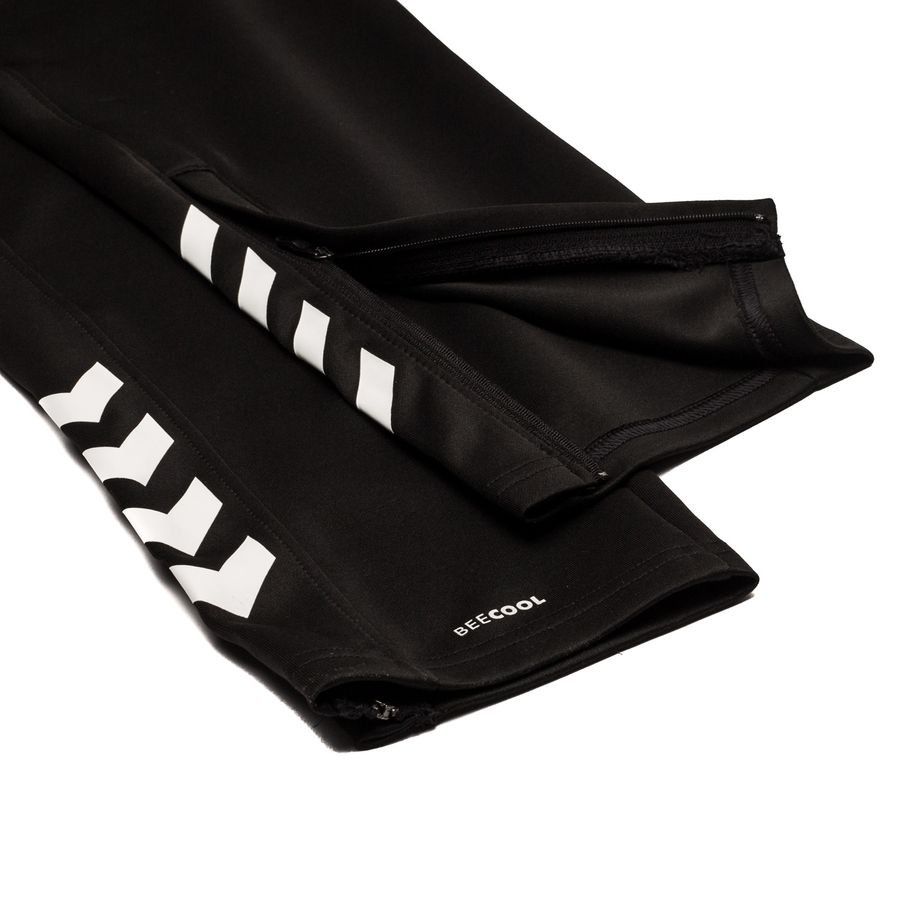 Hummel Bas de Survêtement Core - Noir Femme