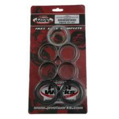 Kit de reconditionnement de fourche Pivot works POUR DRZ400S 2002-05 ET DRZ400E 2002-04