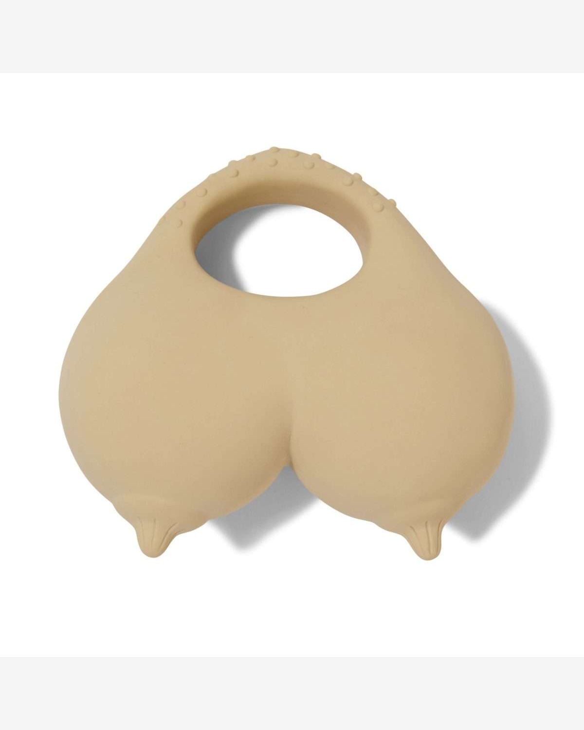 Biteleke “Pupper” – 100% Naturgummi – Babs