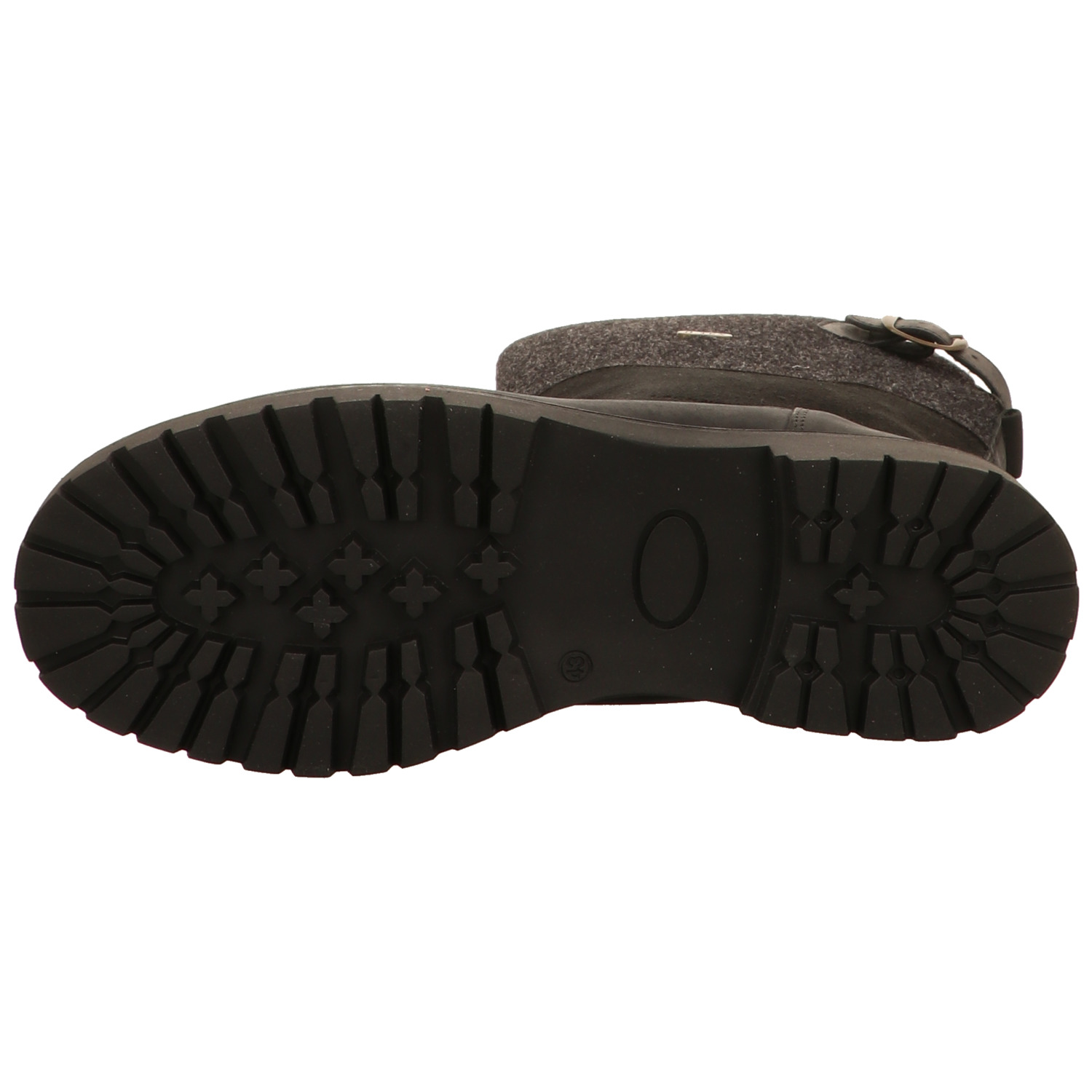 Lackner Stiefel schwarz