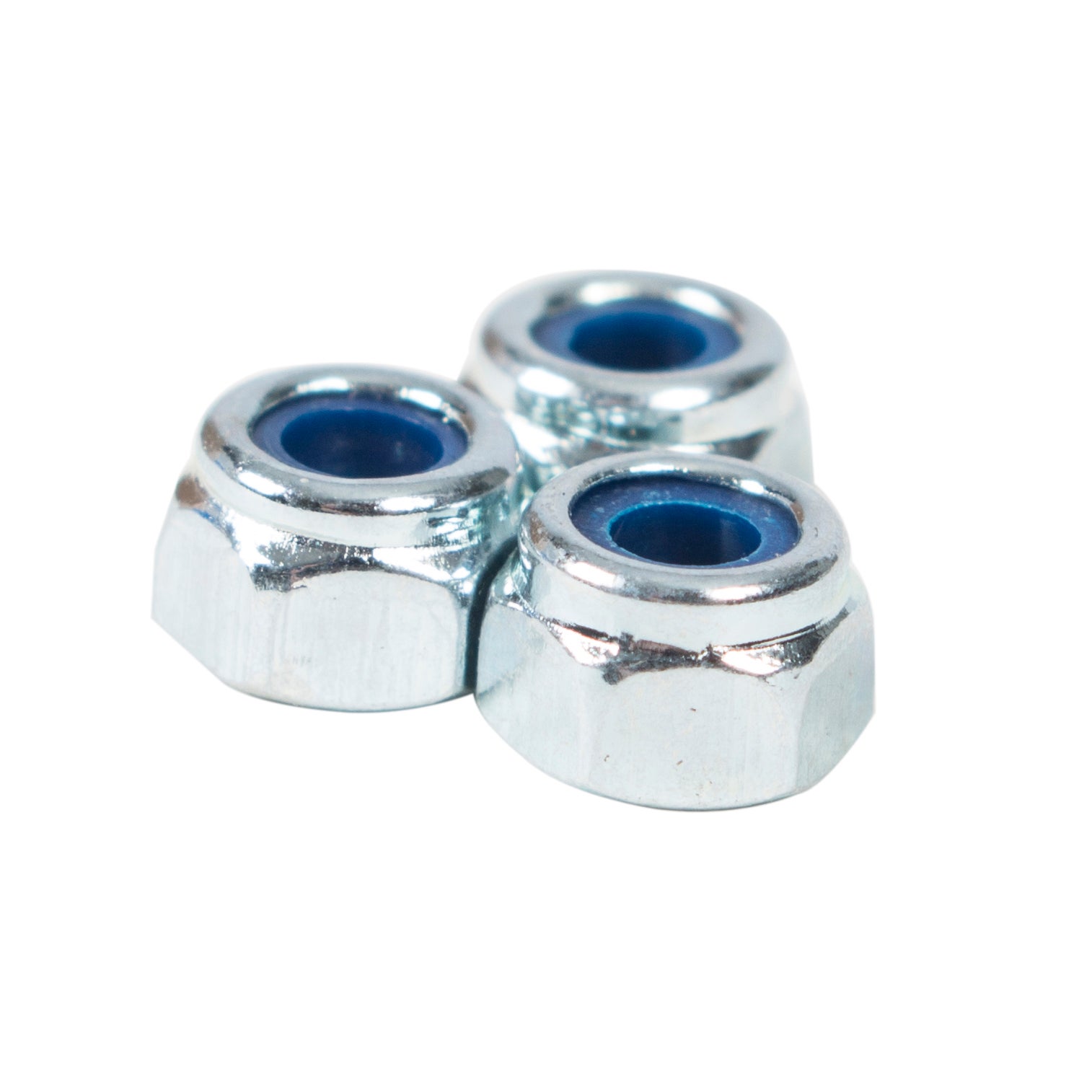 Innox M3 stalen borgmoertjes (per 250)