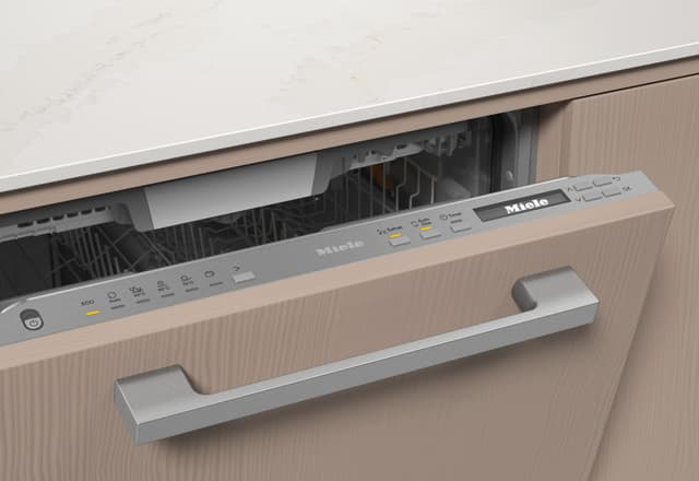 Miele Opvaskemaskine G 7191 SCVi AD 125 Edition (Rustfrit stål)