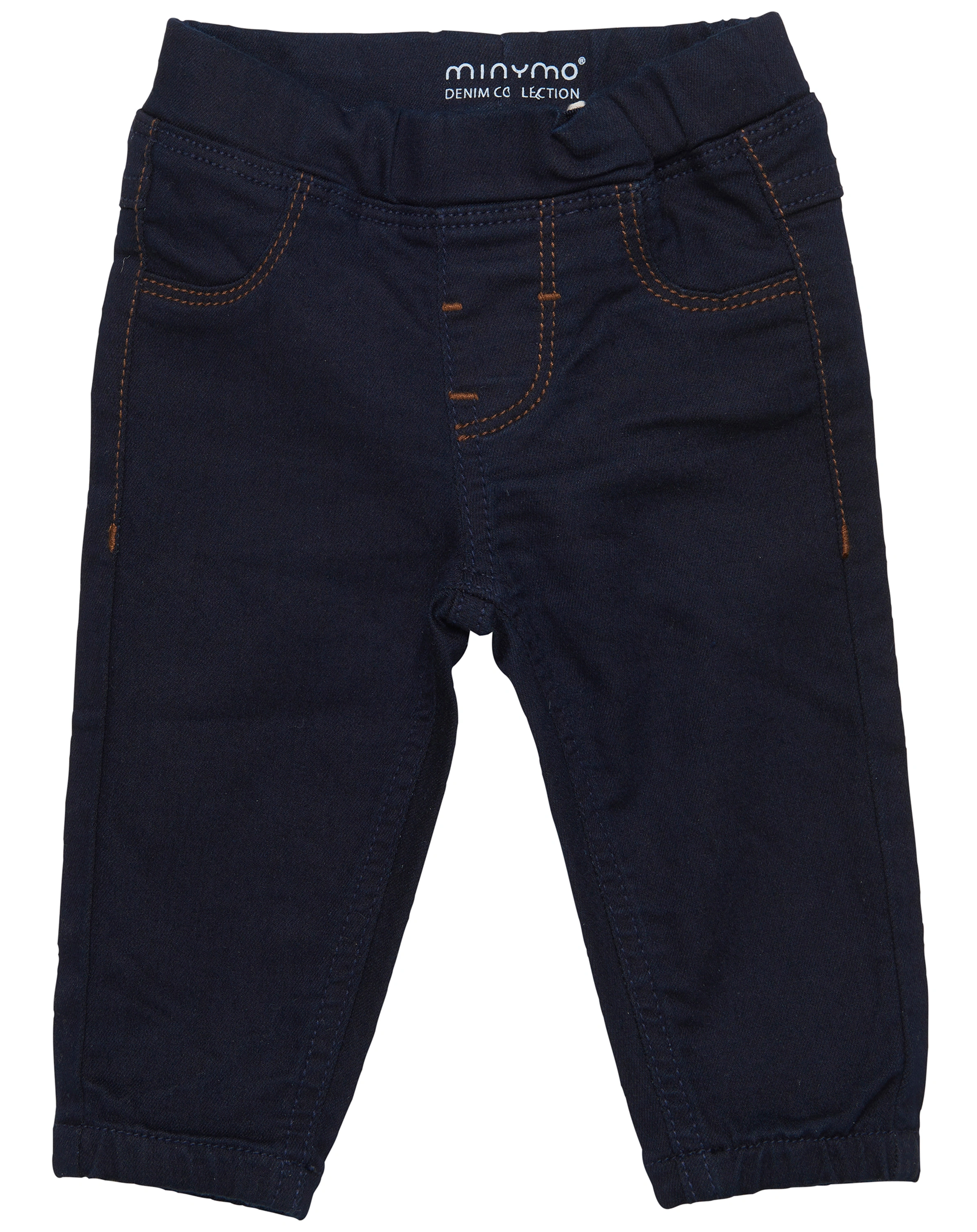 Jeanshose STRETCH Loose Fit in blue night