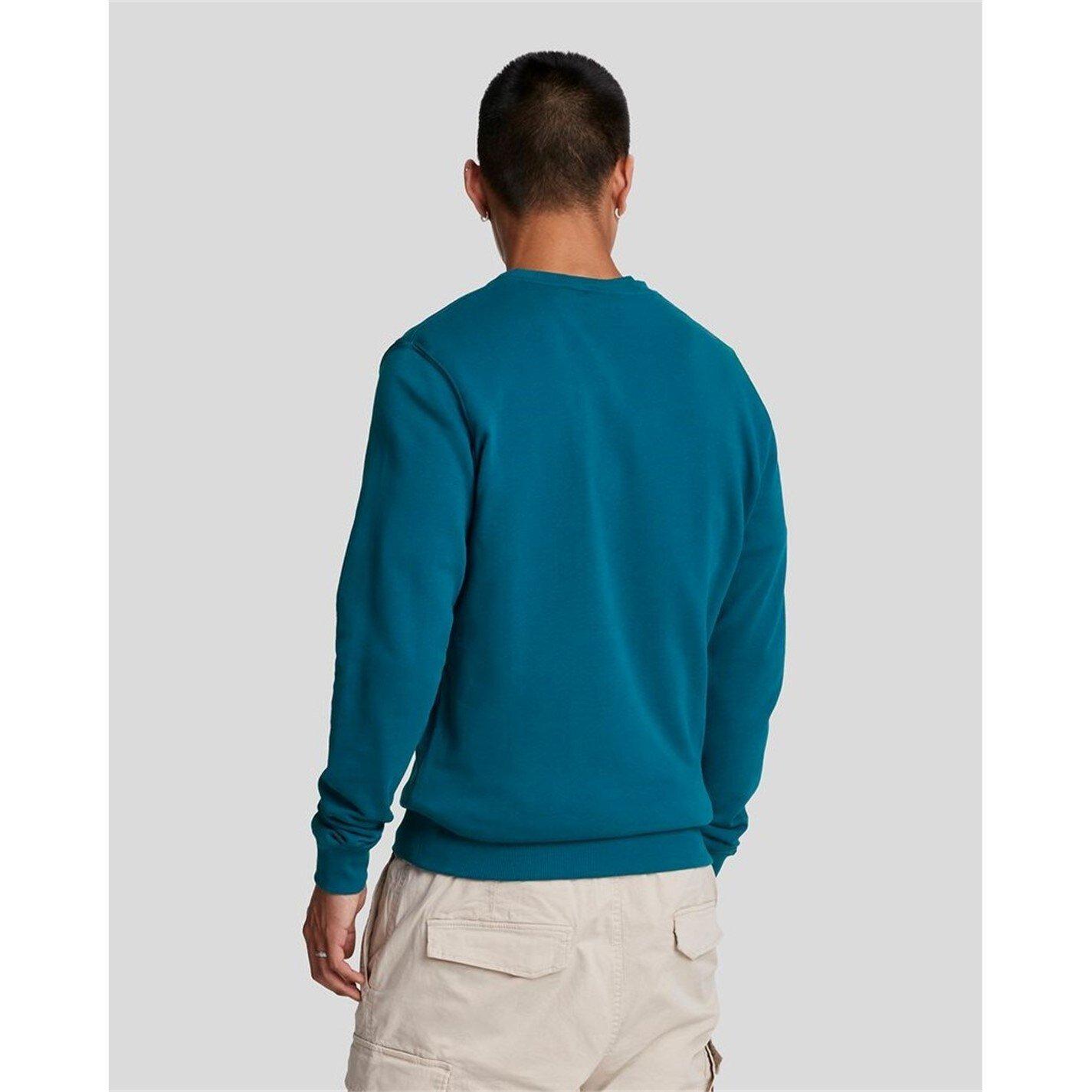 Lyle and Scott Crew Sweatshirt