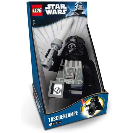 LEGO® Star Wars UT21212 - Darth Vader Taschenlampe