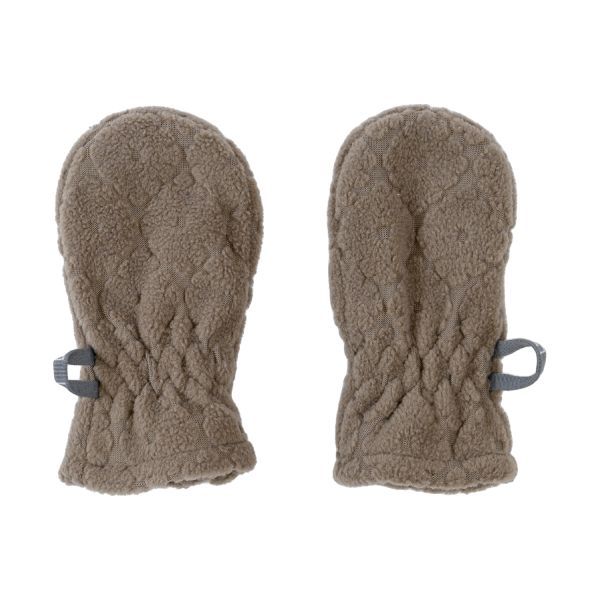 Lodger Mittens Folklore Fleece Buffalo