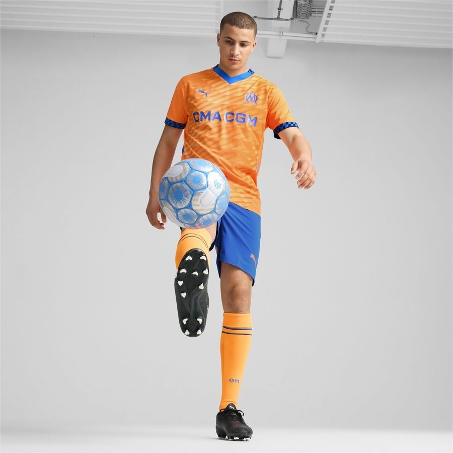 Marseille Troisième Maillot 2024/25 Authentic