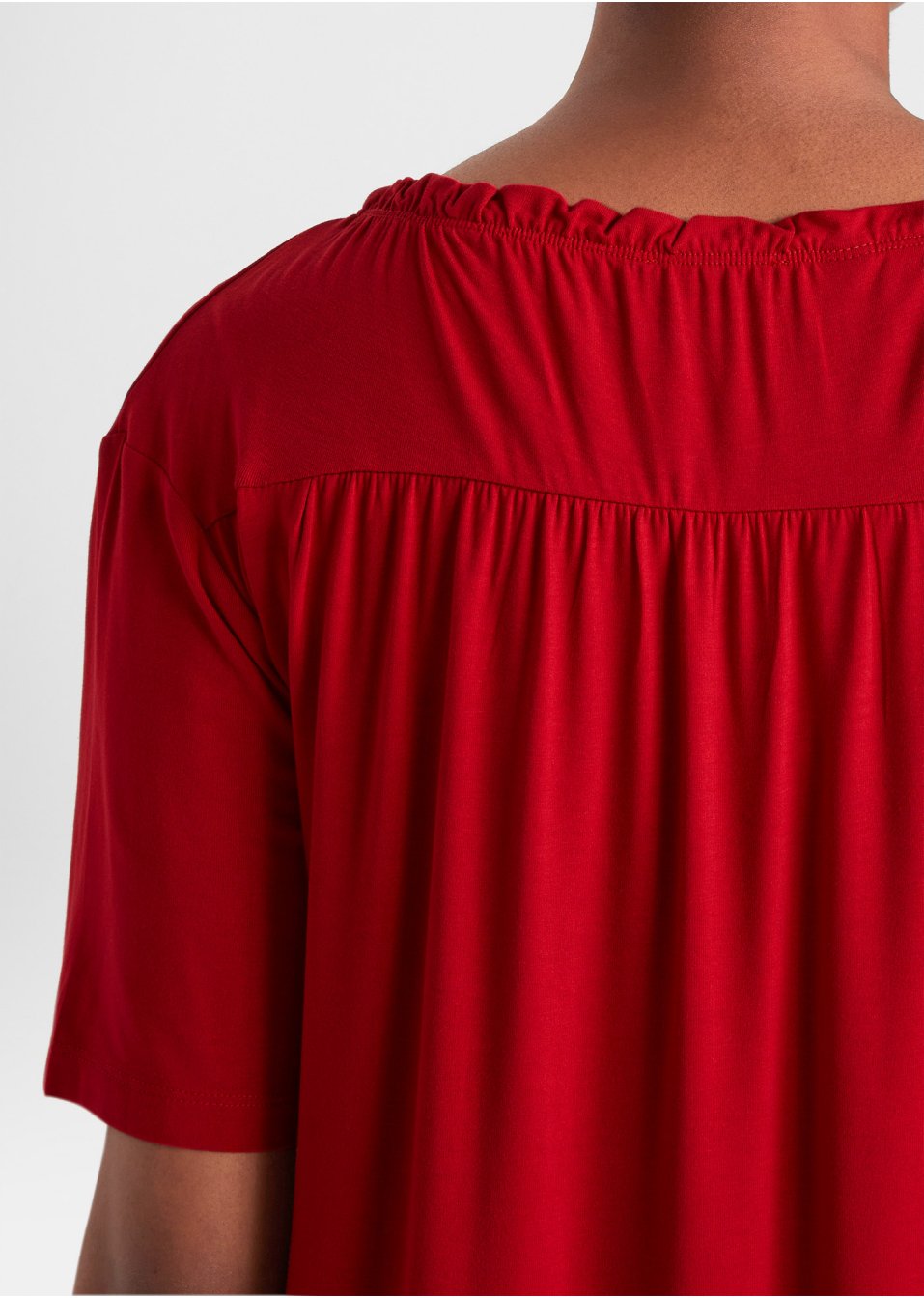 T-shirt tunique