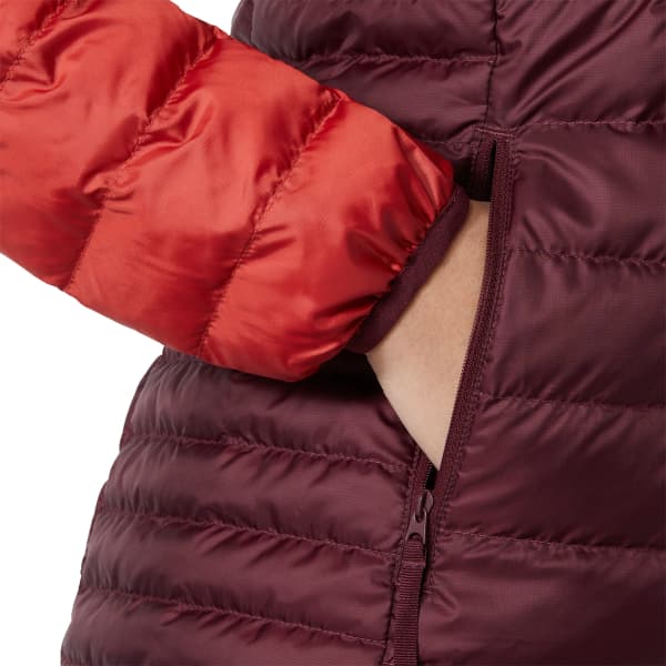 Doudoune ski HELLY HANSEN W BANFF HOODED INSULATOR HICKORY